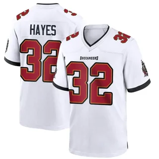 Tampa Bay Buccaneers Nike Game Road Jersey - White - Lavonte David - Youth